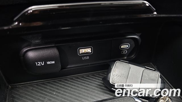 Kia Sportage Hybrid (V) Prestige 2WD 2022 — фото 19
