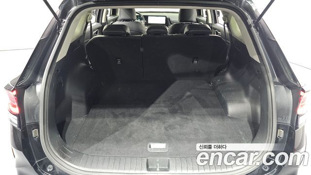 Kia Sportage Hybrid (V) Prestige 2WD 2022 — фото 20