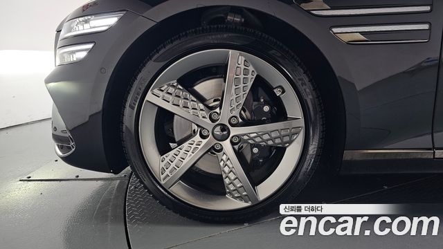 Genesis G80 (RG3) Gasoline 2.5 Turbo AWD 2026 — фото 5