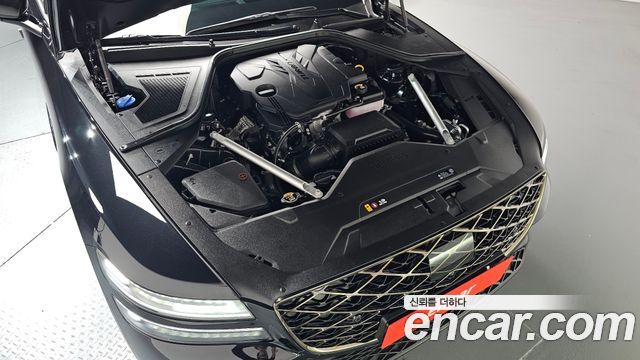 Genesis G80 (RG3) Gasoline 2.5 Turbo AWD 2026 — фото 6