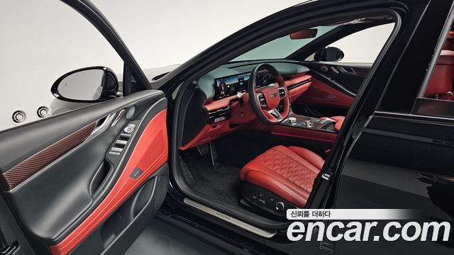 Genesis G80 (RG3) Gasoline 2.5 Turbo AWD 2026 — фото 10
