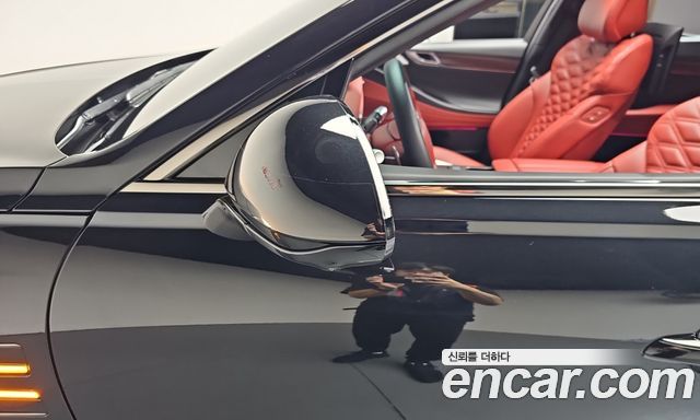 Genesis G80 (RG3) Gasoline 2.5 Turbo AWD 2026 — фото 11