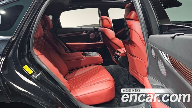 Genesis G80 (RG3) Gasoline 2.5 Turbo AWD 2026 — фото 12