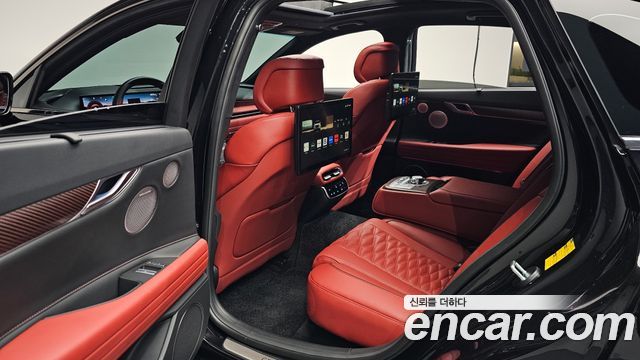 Genesis G80 (RG3) Gasoline 2.5 Turbo AWD 2026 — фото 13