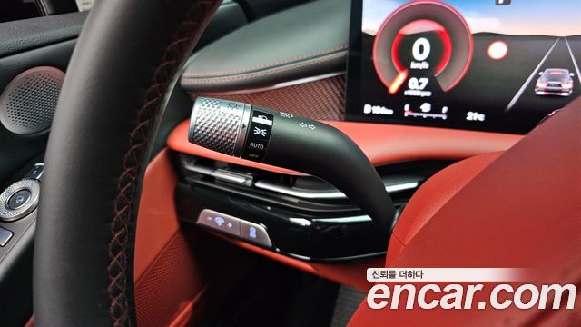 Genesis G80 (RG3) Gasoline 2.5 Turbo AWD 2026 — фото 16