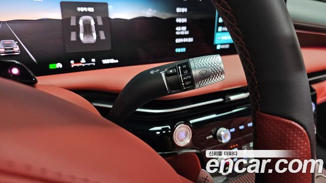 Genesis G80 (RG3) Gasoline 2.5 Turbo AWD 2026 — фото 17