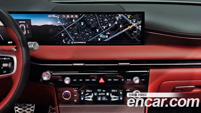 Genesis G80 (RG3) Gasoline 2.5 Turbo AWD 2026 — фото 19