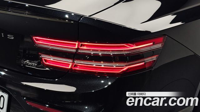 Genesis G80 (RG3) Gasoline 2.5 Turbo AWD 2026 — фото 23