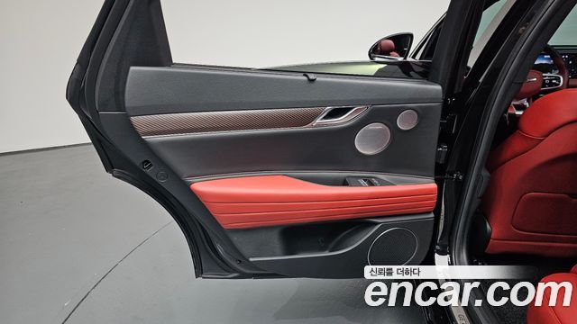 Genesis G80 (RG3) Gasoline 2.5 Turbo AWD 2026 — фото 25