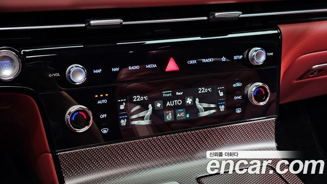 Genesis G80 (RG3) Gasoline 2.5 Turbo AWD 2026 — фото 29