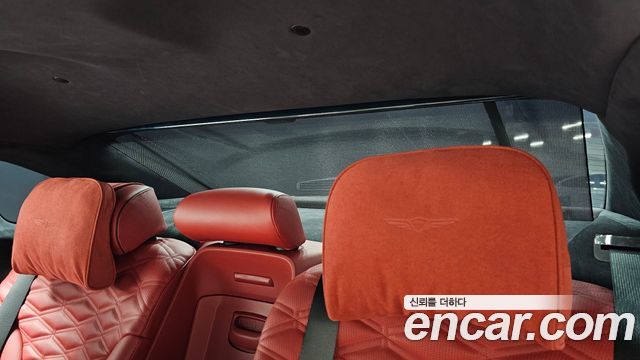 Genesis G80 (RG3) Gasoline 2.5 Turbo AWD 2026 — фото 34