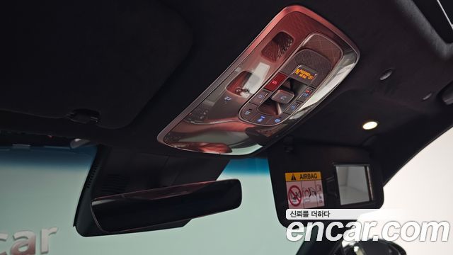 Genesis G80 (RG3) Gasoline 2.5 Turbo AWD 2026 — фото 35