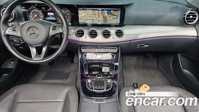 Mercedes-Benz E-Class (W213) E200 Avantgarde 2017 — фото 7