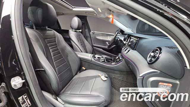 Mercedes-Benz E-Class (W213) E200 Avantgarde 2017 — фото 10