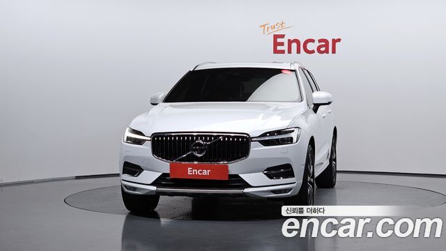 Volvo XC60 (II) B5 Inscription 2021 — фото 3