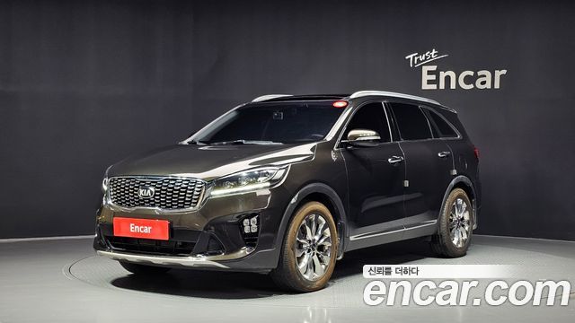 Kia Sorento Diesel 2.2 2WD No.1 Edition 2018 — фото 1