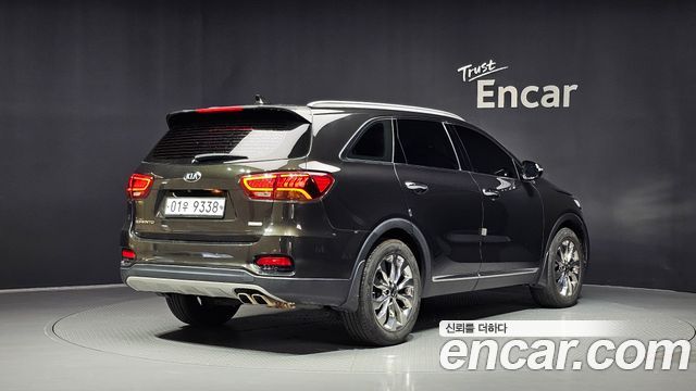 Kia Sorento Diesel 2.2 2WD No.1 Edition 2018 — фото 2