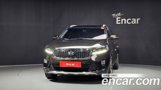 Kia Sorento Diesel 2.2 2WD No.1 Edition 2018 — фото 3