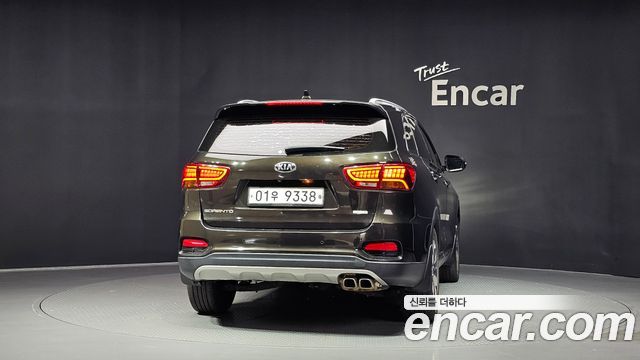 Kia Sorento Diesel 2.2 2WD No.1 Edition 2018 — фото 4