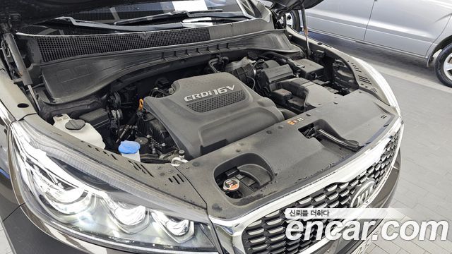 Kia Sorento Diesel 2.2 2WD No.1 Edition 2018 — фото 6