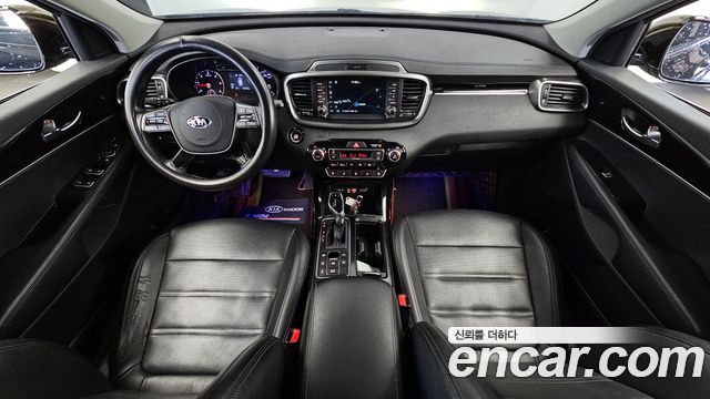 Kia Sorento Diesel 2.2 2WD No.1 Edition 2018 — фото 7