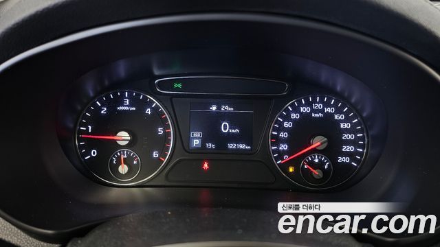 Kia Sorento Diesel 2.2 2WD No.1 Edition 2018 — фото 8