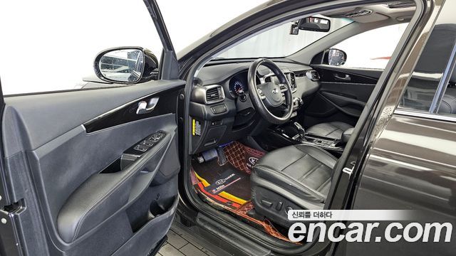 Kia Sorento Diesel 2.2 2WD No.1 Edition 2018 — фото 10