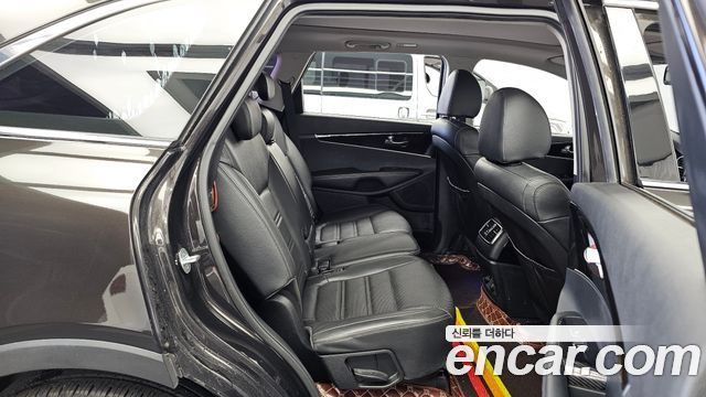 Kia Sorento Diesel 2.2 2WD No.1 Edition 2018 — фото 12