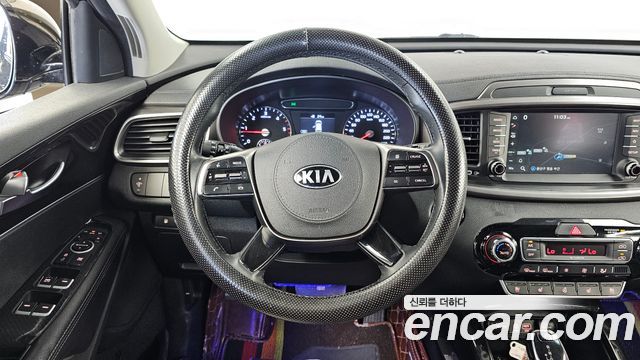Kia Sorento Diesel 2.2 2WD No.1 Edition 2018 — фото 13