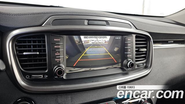Kia Sorento Diesel 2.2 2WD No.1 Edition 2018 — фото 15