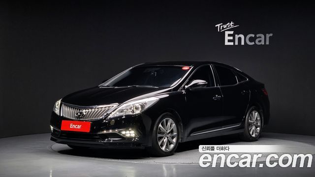 Hyundai Grandeur (HG) HG220 Diesel Premium 2016 — фото 1