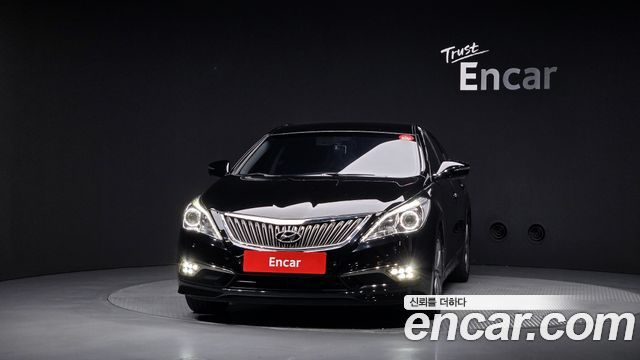 Hyundai Grandeur (HG) HG220 Diesel Premium 2016 — фото 3