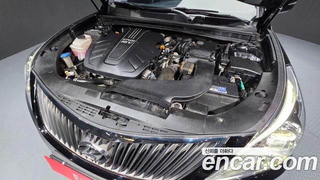 Hyundai Grandeur (HG) HG220 Diesel Premium 2016 — фото 6