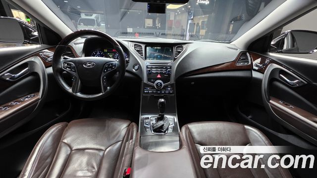 Hyundai Grandeur (HG) HG220 Diesel Premium 2016 — фото 7