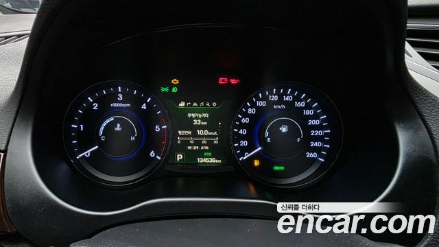 Hyundai Grandeur (HG) HG220 Diesel Premium 2016 — фото 8