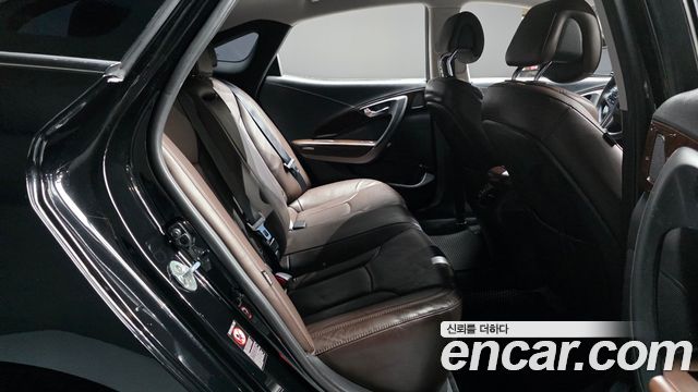 Hyundai Grandeur (HG) HG220 Diesel Premium 2016 — фото 11