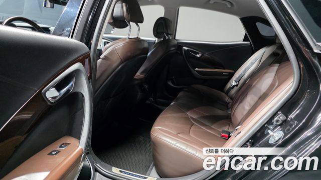 Hyundai Grandeur (HG) HG220 Diesel Premium 2016 — фото 12