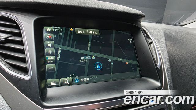 Hyundai Grandeur (HG) HG220 Diesel Premium 2016 — фото 15