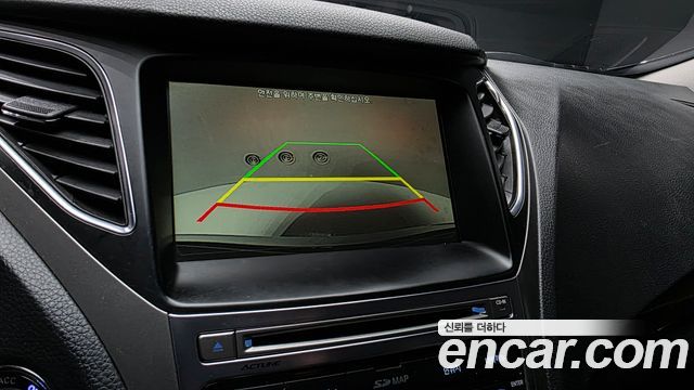 Hyundai Grandeur (HG) HG220 Diesel Premium 2016 — фото 16