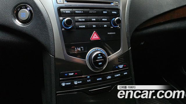 Hyundai Grandeur (HG) HG220 Diesel Premium 2016 — фото 17