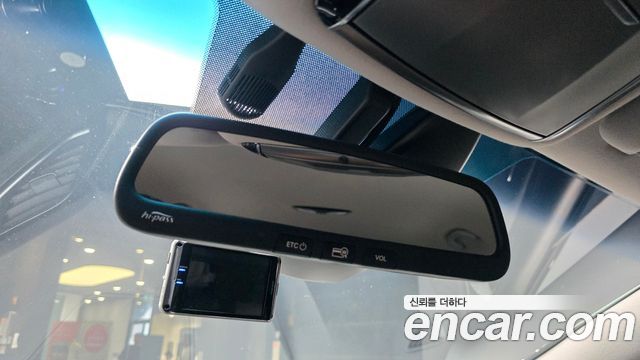Hyundai Grandeur (HG) HG220 Diesel Premium 2016 — фото 19