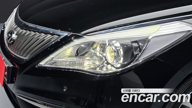 Hyundai Grandeur (HG) HG220 Diesel Premium 2016 — фото 22