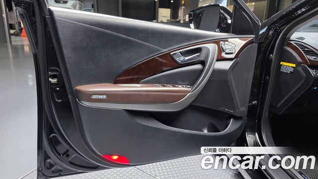 Hyundai Grandeur (HG) HG220 Diesel Premium 2016 — фото 24