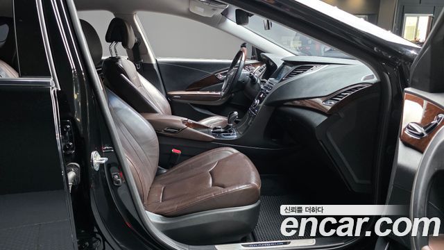 Hyundai Grandeur (HG) HG220 Diesel Premium 2016 — фото 26