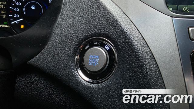 Hyundai Grandeur (HG) HG220 Diesel Premium 2016 — фото 27
