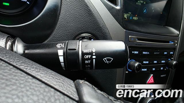 Hyundai Grandeur (HG) HG220 Diesel Premium 2016 — фото 28