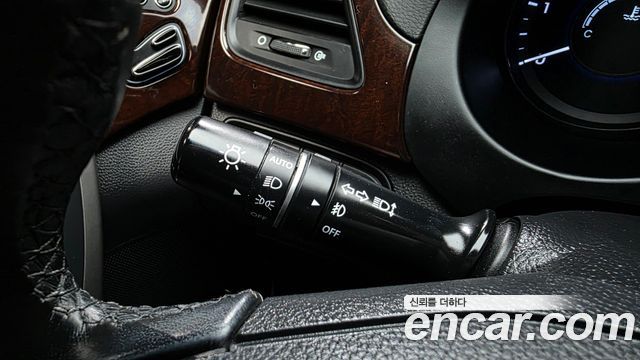 Hyundai Grandeur (HG) HG220 Diesel Premium 2016 — фото 30