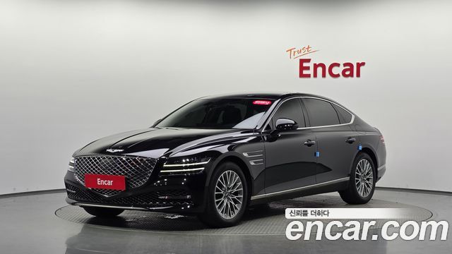 Genesis G80 (RG3) Gasoline 2.5 Turbo 2WD 2024 — фото 11