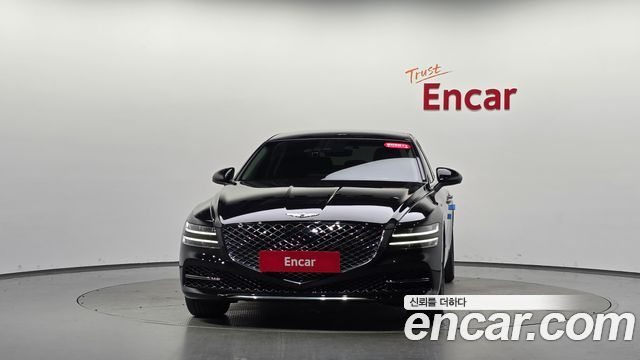 Genesis G80 (RG3) Gasoline 2.5 Turbo 2WD 2024 — фото 3