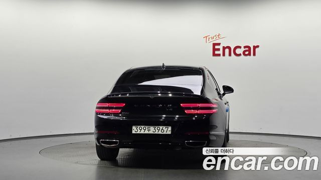 Genesis G80 (RG3) Gasoline 2.5 Turbo 2WD 2024 — фото 4